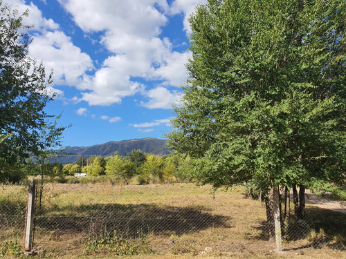 Hermoso Lote En Villa Bustos - Santa Maria De Punilla