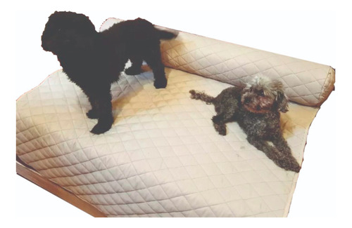 Cobertor Rollo Mascota Gato Perro Lav Auto Sillon Jardin Med