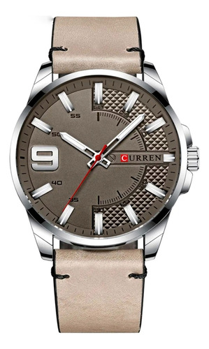 Reloj Curren De Lujo Para Hombres.