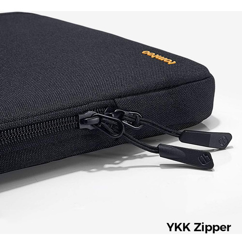 Funda Para Laptop De 15 Pulgadas Tomtoc Azul Negro