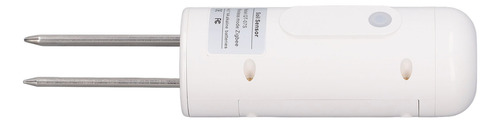 Sensor De Higrómetro De Suelo, Medidor De Humedad Ip67 A Pru