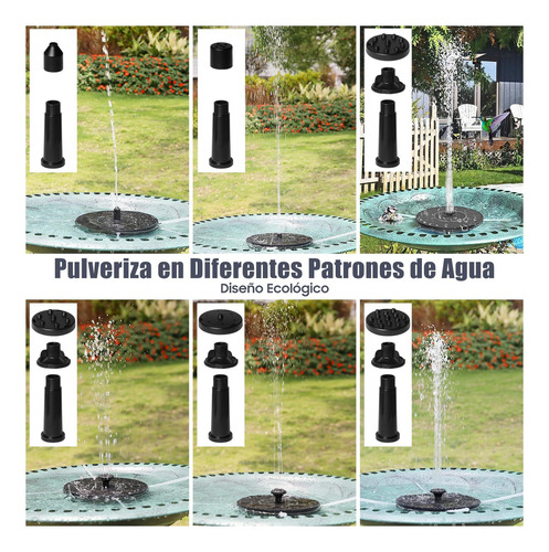Solar Pump, Solar Sources For Jardin, Pool