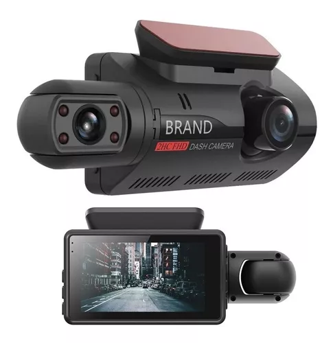 Camara Dvr Para Carro Full Hd Sensor Choque | Envío gratis