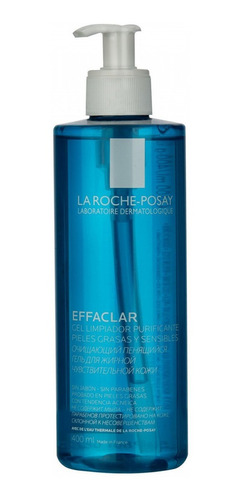 Gel Limpiadora Effaclar  