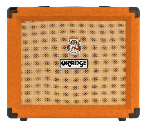 Amplificador Electrica Orange Crush 20 Combo 20w Naranja