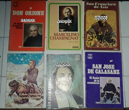 Revistas Religiosa De Santos