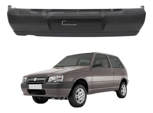 Paragolpe Trasero Way Fiat Uno 04/13