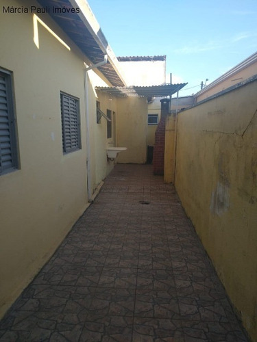 Imagem 6 de 22 de Casa Térrea A Venda No Bairro Vianelo, Jundiaí. - Ca03962 - 69315052
