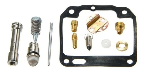 Kit Reparo Do Carburador Suzuki Burgman 125 Marca Gp