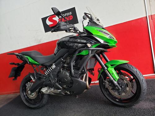 Kawasaki Versys 650 Abs 2021 Verde
