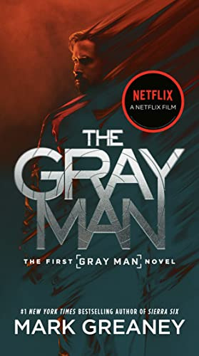 Libro The Gray Man (netflix) De Greaney, Mark