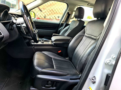 Imagen 11 de 15 de Land Rover Discovery Luxury