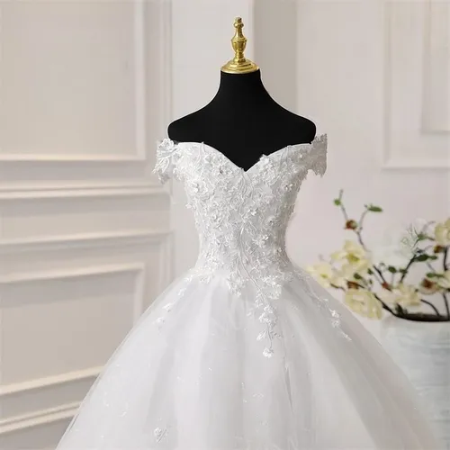 Vestido de novia en mercado libre hotsell