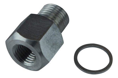 Ls - Adaptador Macho M16-1.5 Hembra 1/4 Npt Sensor De Presió