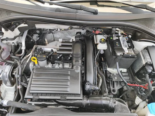 Volkswagen Tiguan 5p Comfortline L4/1.4/T Aut
