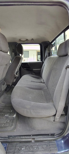 Ford Ranger Pickup Xlt L4 Crew Cab 5vel Aa Mt
