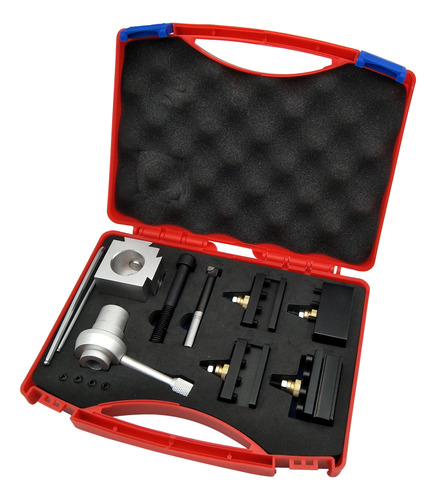 Mini Kit De Portaherramientas Para Tornos De Cambio Rápido C