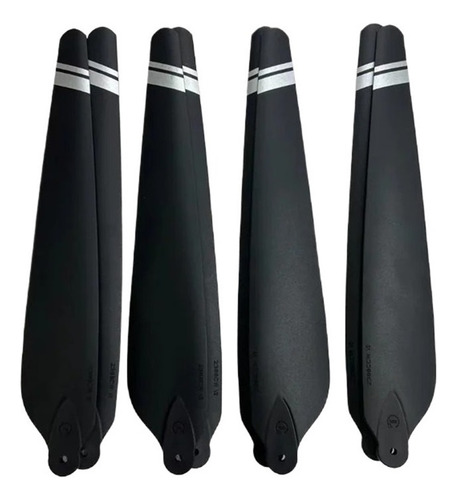 4cw Y 4ccw Drones Palas De Hélices For Hobbywing Xrotor X6