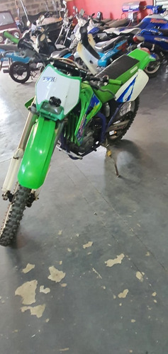 Kawasaki Klx 650 R