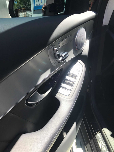 Mercedes-benz Clase Glc 300 4matic Amg Line 2019
