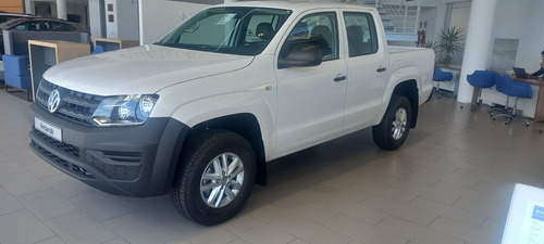 Volkswagen Amarok 2.0 Cd Tdi Trendline Llantas 16
