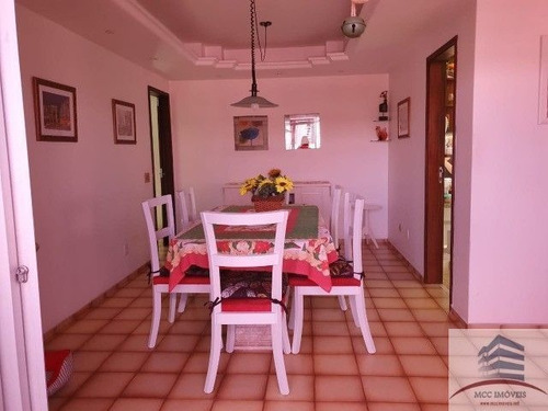 Apartamento A Venda Edifício Campos Sales, Petrópolis