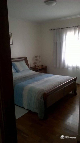 Casa Com 3 Dormitórios À Venda, 265 M² Por R$ 950.000,00 - Santa Ângela - Poços De Caldas/mg - Ca0082