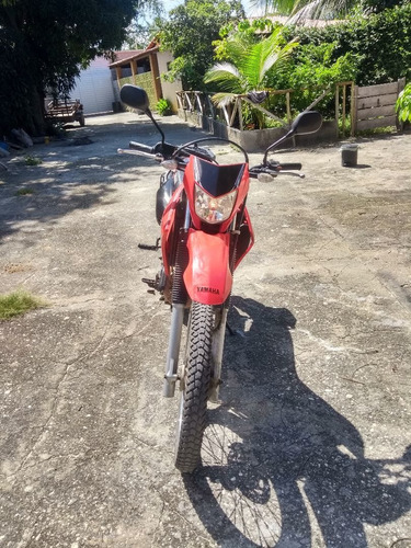 Yamaha Xtz Lander
