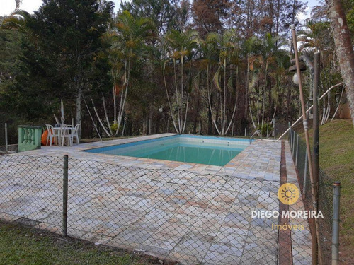 Imagem 5 de 15 de Chácara Á Venda Em Atibaia Com 12.000 M² - Ch169
