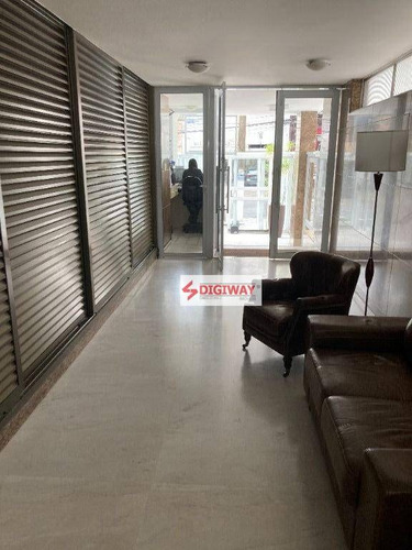 Imagem 19 de 20 de Excelente Apartamento C/ 2 Dormitórios No Jardim Paulista - Ap2535