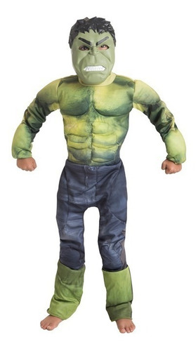 Disfraz Licencia Marvel Hulk Deluxe