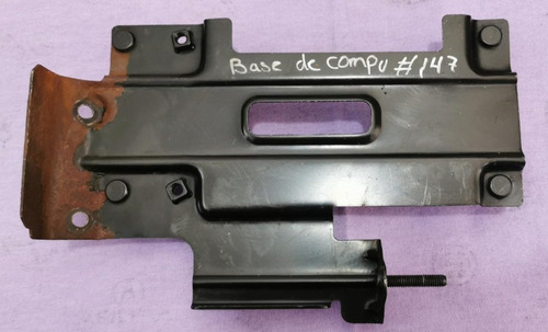 Computadora De Motor Spark Beat 2011-2022 1.2l 96958816 (Usado)