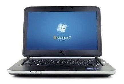 Notebook Dell Latitude E5420 I3 4gb 250gb 14 Dvdrw