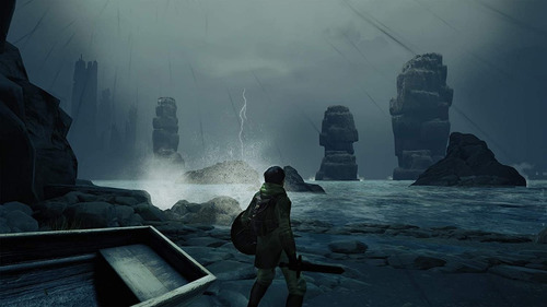 Chronos: Before The Ashes - Standard Edition - Ps4