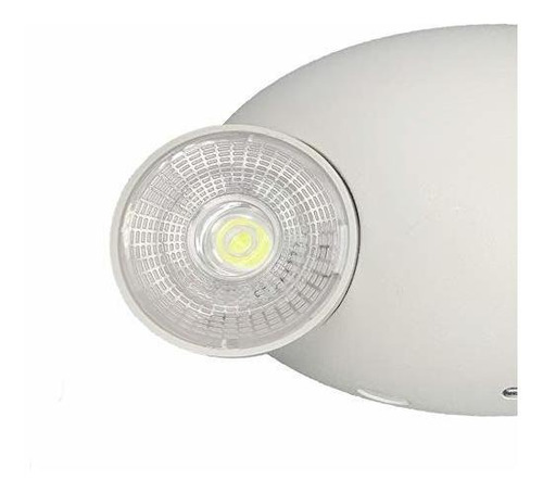 Emergencia Led Commercial Certificacion Ul 2 Do Cabezal