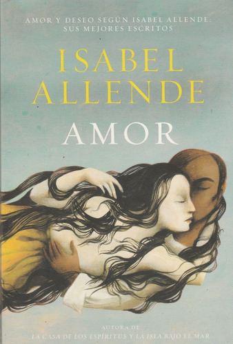 Libro En Fisico Amor Por Isabel Allende