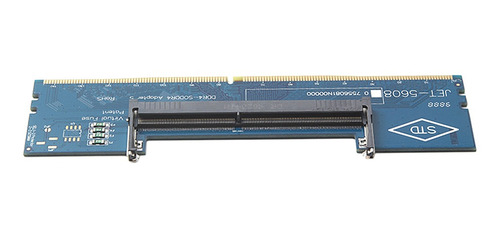 Tarjeta Adaptadora Ddr4, Portátil Ddr4 Azul A Conector