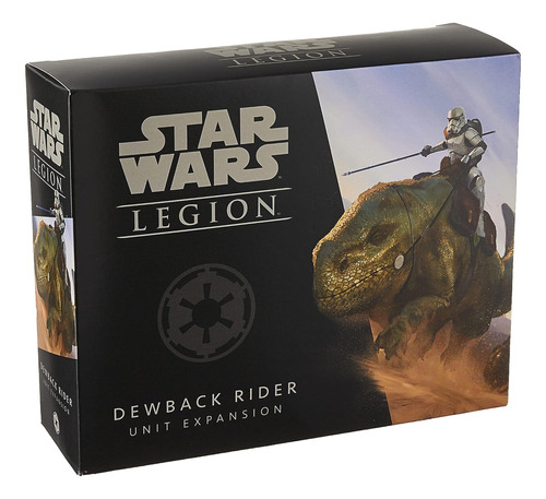 Expansión De Los Jinetes Dewback De La Legión De Star Wars |