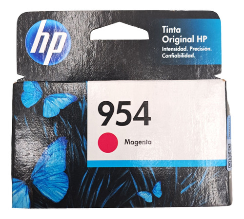 Cartucho Hp 954 Magenta L0s53al 7720 7740 8210 8710 8720