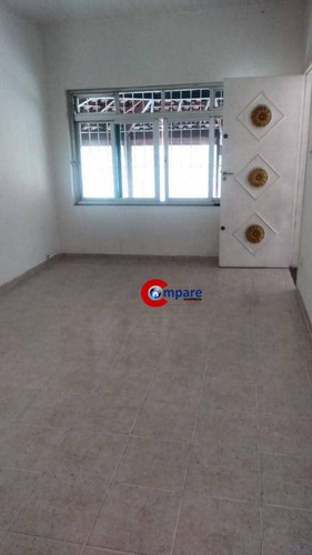 Casa Com 2 Dormitórios À Venda, 125 M² Por R$ 650.000 - Vila Rosália - Guarulhos/sp - Ca1022