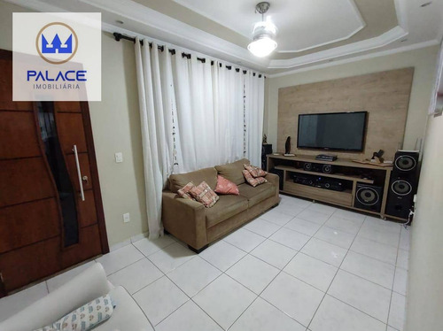 Casa À Venda, 75 M² Por R$ 260.000,00 - Nova Saltinho - Saltinho/sp - Ca0822