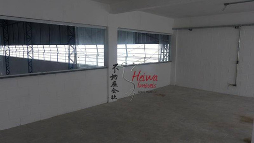 Imagem 7 de 11 de Galpão Para Alugar, 2200 M² Por R$ 50.000,00/mês - Santa Fé - Osasco/sp - Ga0089