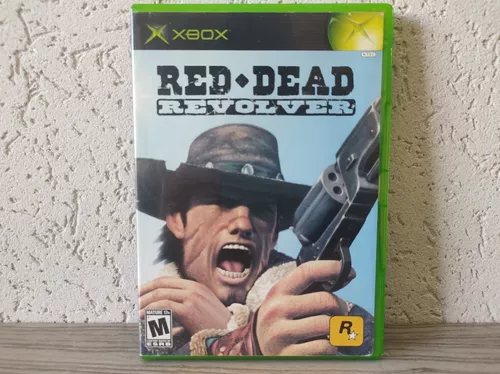 Jogo Red Dead Redemption Xbox 360 Mídia Física - Escorrega o Preço