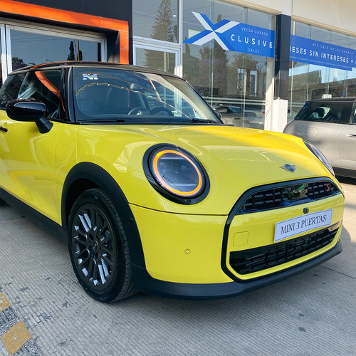 Mini Cooper 2.0 S At 3P