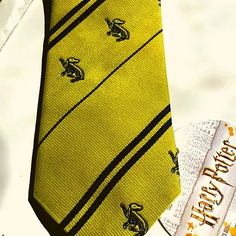 Segunda imagen para búsqueda de corbata harry potter