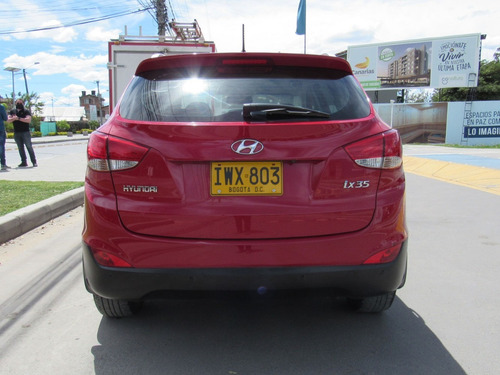 Hyundai Tucson Ix-35 Full Equipo