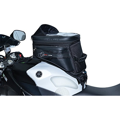 Bolsa De Tanque Adventure Oxford S20r - Negra.