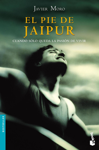 El Pie De Jaipur, De Javier Moro. Editorial Booket En Español