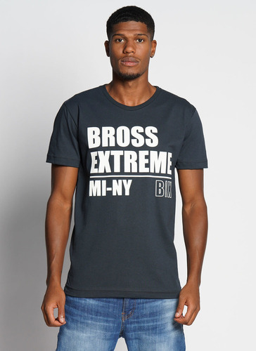 Remera Bross Extreme Mi-ny