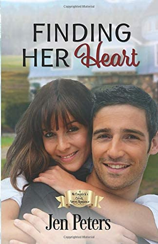 Libro:  Finding Her Heart: A Mccormickøs Creek Sweet Romance